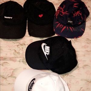 Selling all my Hats, all good condition